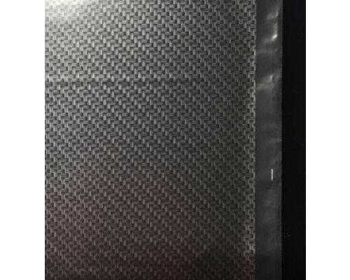Folia do hydrografiki - Srebrny carbon C052C